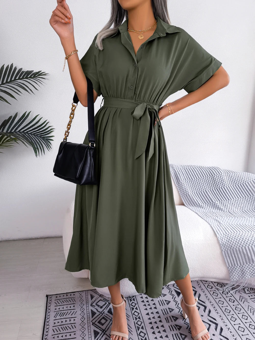 Marla | Maxi Sommar/Vår Klänning