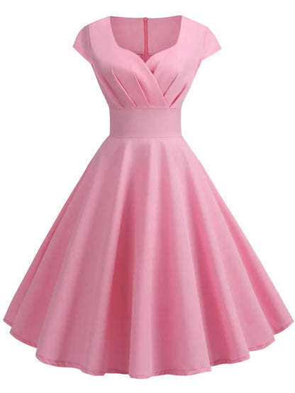 Cinderella™ | Elegant Midi Klänning