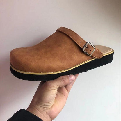 Carson™ – Ortopediska skor för män